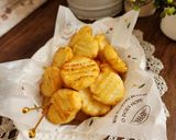 ザクっと食感!米粉のフライドポテト作り方13写真