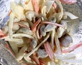 パパッとかき揚げ 手順 洗い物少なめ作り方3写真