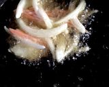 パパッとかき揚げ 手順 洗い物少なめ作り方4写真