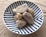 里芋のほっくり炊き作り方2写真