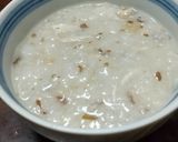 炊飯器のお粥モード任せの中華粥作り方10写真