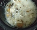 炊飯器のお粥モード任せの中華粥作り方9写真
