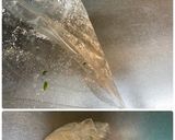ラップで☆キッチンの作業スペース拡大♪作り方5写真