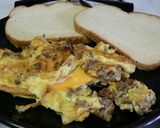 Ｓｏ～Ｅａｓｙ!!Ｂｒｅａｋｆａｓｔ☆作り方5写真