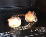 アメリカンローデッドベークドポテト作り方3写真
