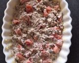 サバとトマトのポテトグラタン作り方8写真
