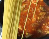 エビと鶏肉のトマト煮作り方10写真