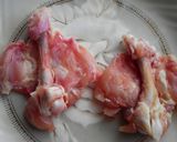 あぶり焼きチキン作り方1写真