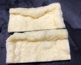 赤辛大根ヤーコンピリ辛炒め作り方3写真