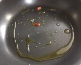 赤辛大根ヤーコンピリ辛炒め作り方4写真