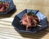 赤辛大根ヤーコンピリ辛炒め作り方8写真