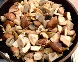 【甘めでこってり】母の筑前煮。作り方6写真
