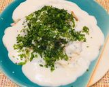 大葉とツナときのこのクリームパスタ作り方9写真