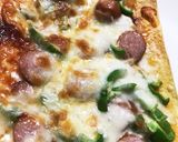 豆腐皮でソース焼きそば風★作り方6写真