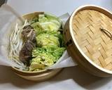 せいろ蒸し  栄養たっぷり温野菜作り方2写真