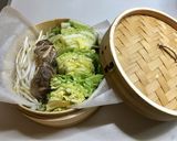 せいろ蒸し 栄養たっぷり温野菜作り方2写真