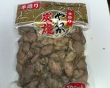 炭焼き鶏肉と野菜の炒め物作り方2写真
