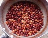 金時豆の甘煮作り方4写真