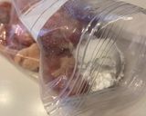 低温スタート♡鶏から揚げ作り方1写真