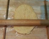 卵・乳不使用　ローズヒップクッキー作り方4写真