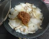 まぐろ缶で味付け簡単★豚バラ大根作り方6写真