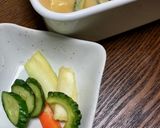 お酒のつまみに!好きな野菜を味噌に漬けて作り方4写真