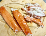 カニカマと大根の辛子酢味噌和え＊副菜簡単作り方2写真