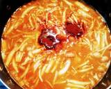 市販ルウで簡単！蓮根ときのこの和風カレー作り方8写真