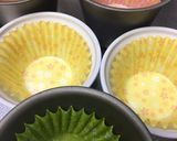米粉のレモン蒸しパン作り方1写真