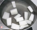 豚バラ巻き大根♪作り方1写真