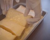 簡単！ふんわりとろける☆フレンチトースト作り方5写真