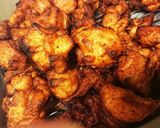 鶏もも1枚から甘醤油唐揚げ作り方7写真