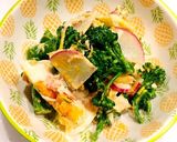 レモン風味のブロッコリーマヨサラダ作り方8写真