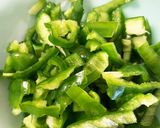 全てレンジゴボウ春雨のほも弁肉野菜炒め煮作り方3写真