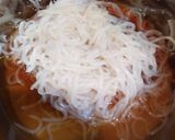 寒鱈の生たらこ!!糸コンと!煮物作り方2写真