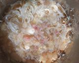 寒鱈の生たらこ!!糸コンと!煮物作り方6写真