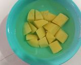 【男飯】和風ポトフ【ノンオイル】作り方1写真