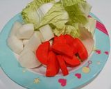 【男飯】和風ポトフ【ノンオイル】作り方2写真