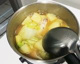 【男飯】和風ポトフ【ノンオイル】作り方9写真