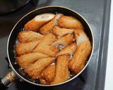 簡単❗ごぼう天の甘辛煮❗作り方1写真