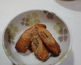 簡単❗ごぼう天の甘辛煮❗作り方2写真
