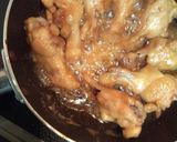 手羽元!酢でサッパリ煮!!作り方9写真
