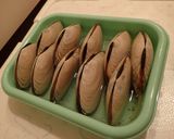 電子レンジで姫貝の酒蒸し作り方2写真