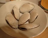 電子レンジで姫貝の酒蒸し作り方4写真