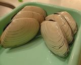 電子レンジで姫貝の酒蒸し作り方3写真