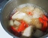 【男飯】和風ポトフ【ノンオイル】作り方7写真