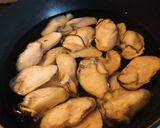 ヨウサマの減塩牡蠣ご飯作り方1写真