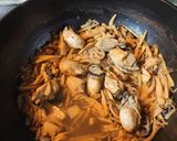 ヨウサマの減塩牡蠣ご飯作り方4写真