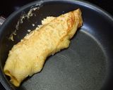 白みそ仕立てのプレーンオムレツ作り方7写真