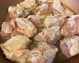 低温スタート♡鶏から揚げ作り方3写真